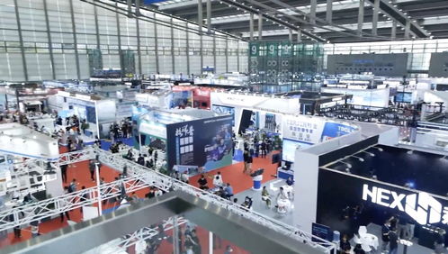 新華全媒+ | 科技之光閃耀鵬城 世界無人機大會啟幕，三千“智翼”翱翔背后的軟實力